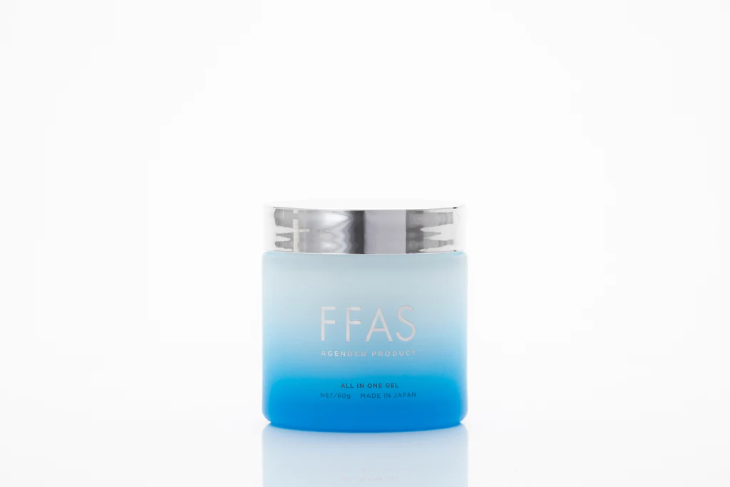 FFAS オールインワンゲル 敏感肌向け｜ヒト幹細胞培養上清液を高配合 