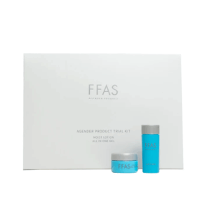 agender product 7日間のトライアルキット(便利なトラベルポーチ付)
